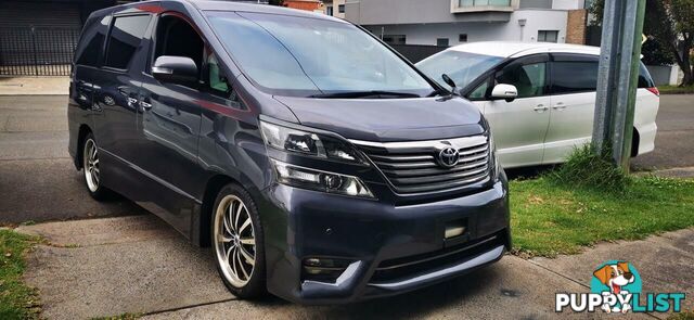 2011 TOYOTA ALPHARD 350S PRIME SELECTION II  -