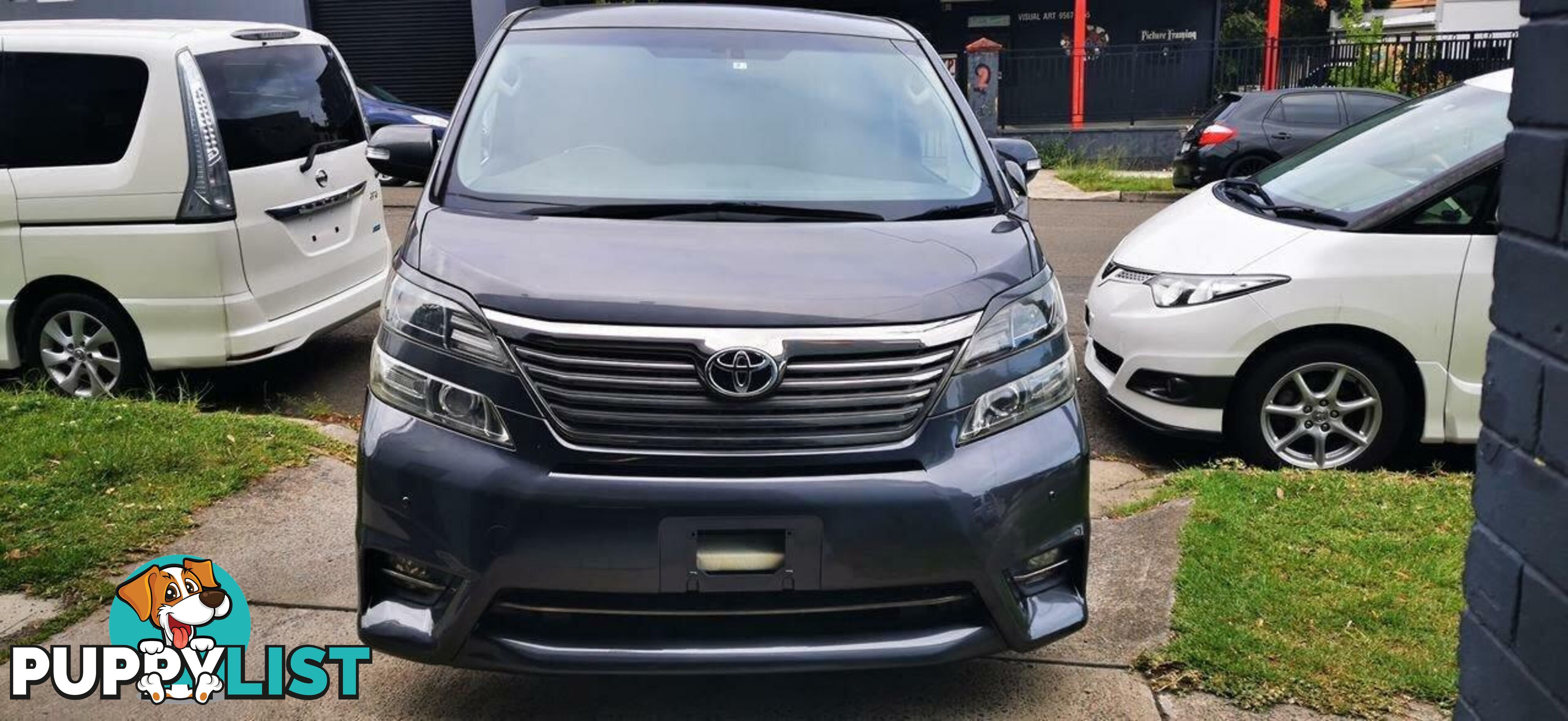 2011 TOYOTA ALPHARD 350S PRIME SELECTION II  -