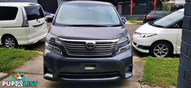 2011 TOYOTA ALPHARD 350S PRIME SELECTION II  -