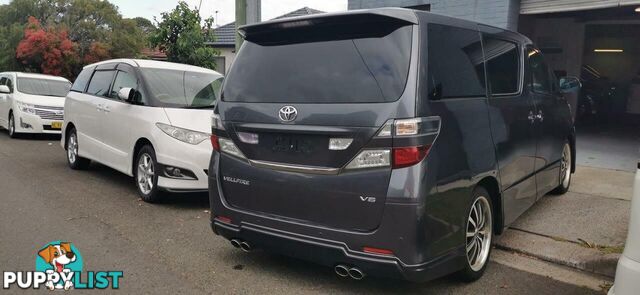 2011 TOYOTA ALPHARD 350S PRIME SELECTION II  -