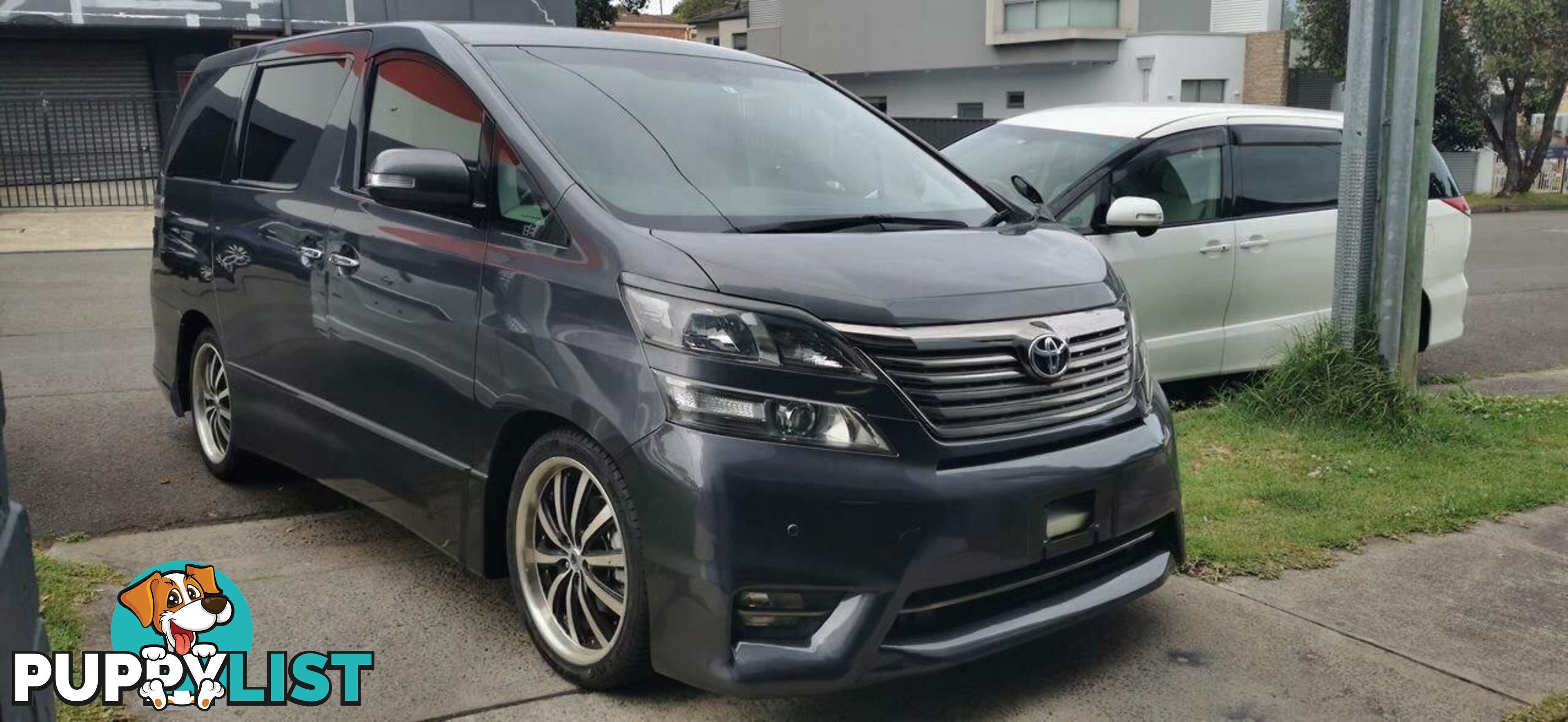 2011 TOYOTA ALPHARD 350S PRIME SELECTION II  -