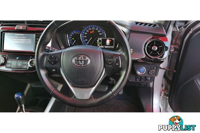 2018 TOYOTA COROLLA   WAGON
