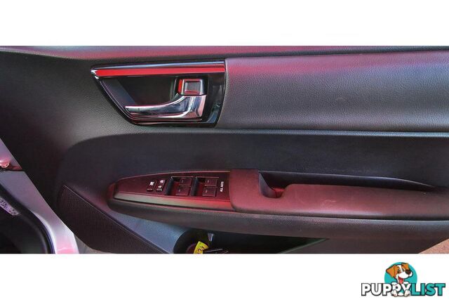 2018 TOYOTA COROLLA   WAGON