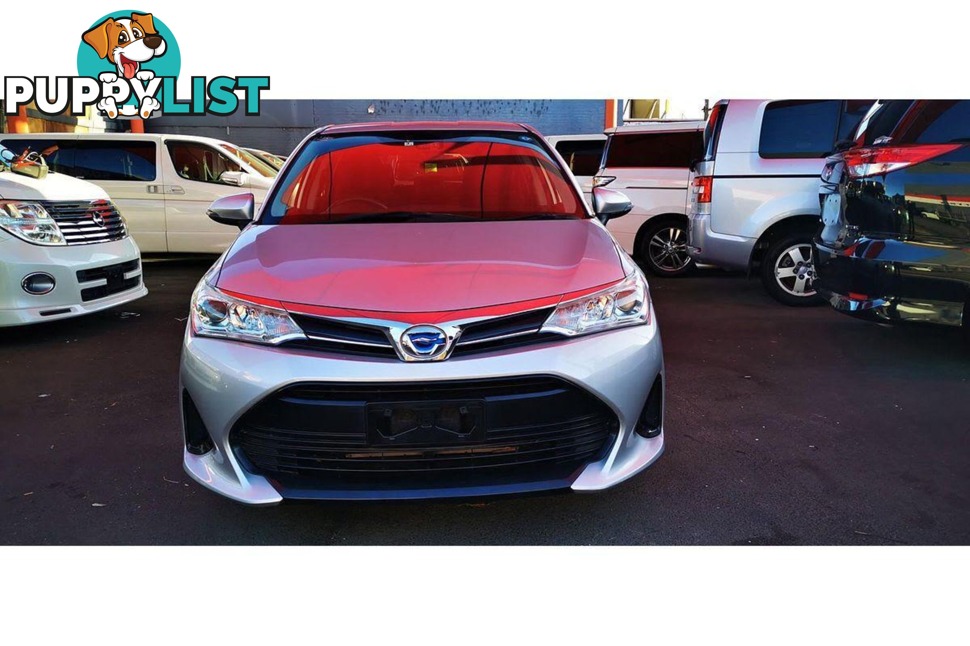 2018 TOYOTA COROLLA   WAGON