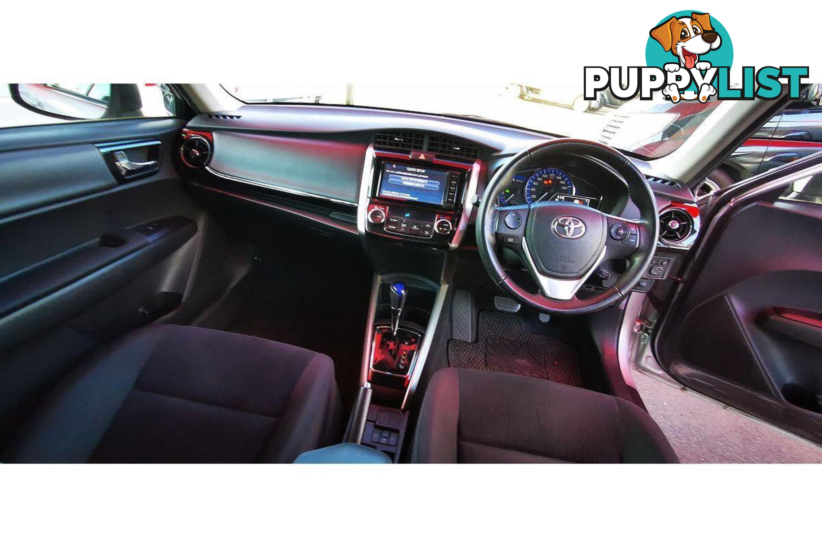 2018 TOYOTA COROLLA   WAGON
