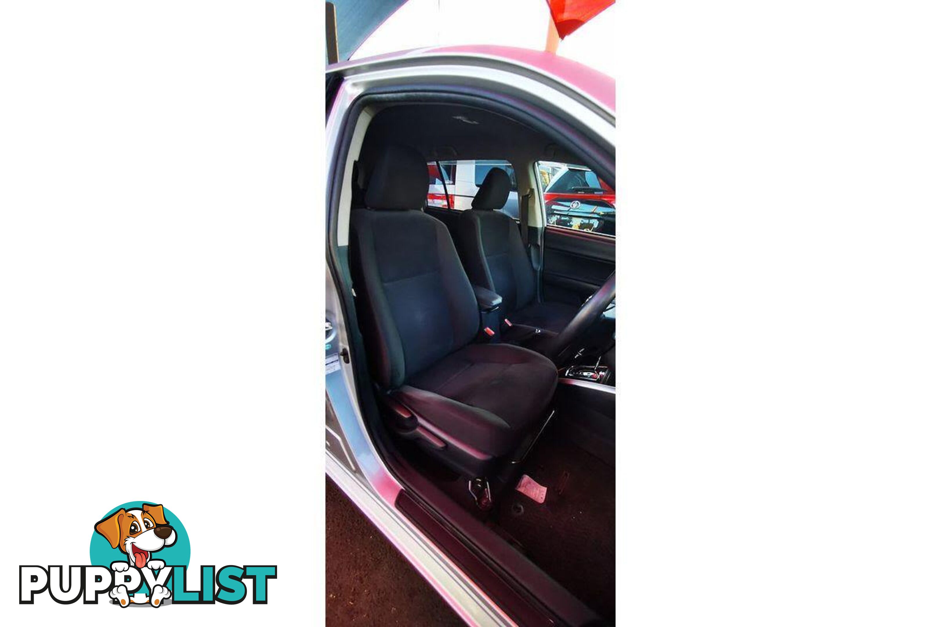 2018 TOYOTA COROLLA   WAGON