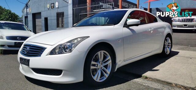 2010 NISSAN SKYLINE 370GT  -