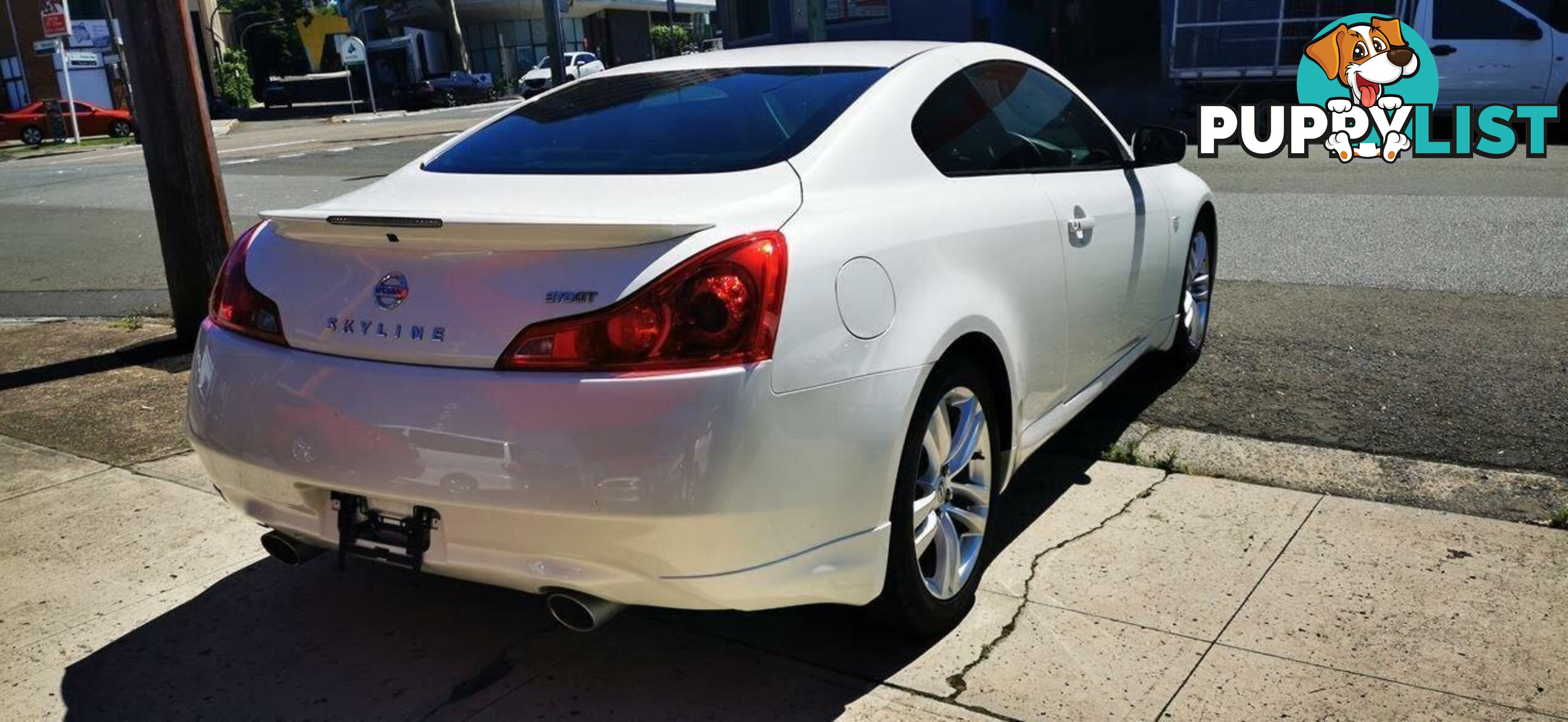 2010 NISSAN SKYLINE 370GT  -