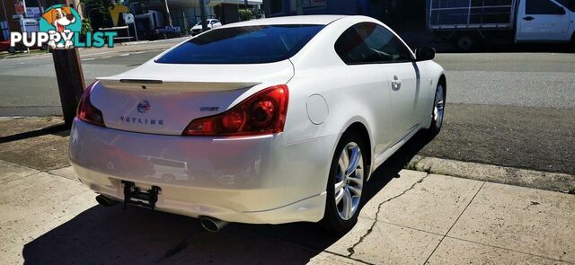 2010 NISSAN SKYLINE 370GT  -