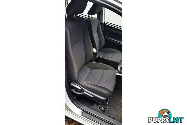 2018 TOYOTA COROLLA   WAGON