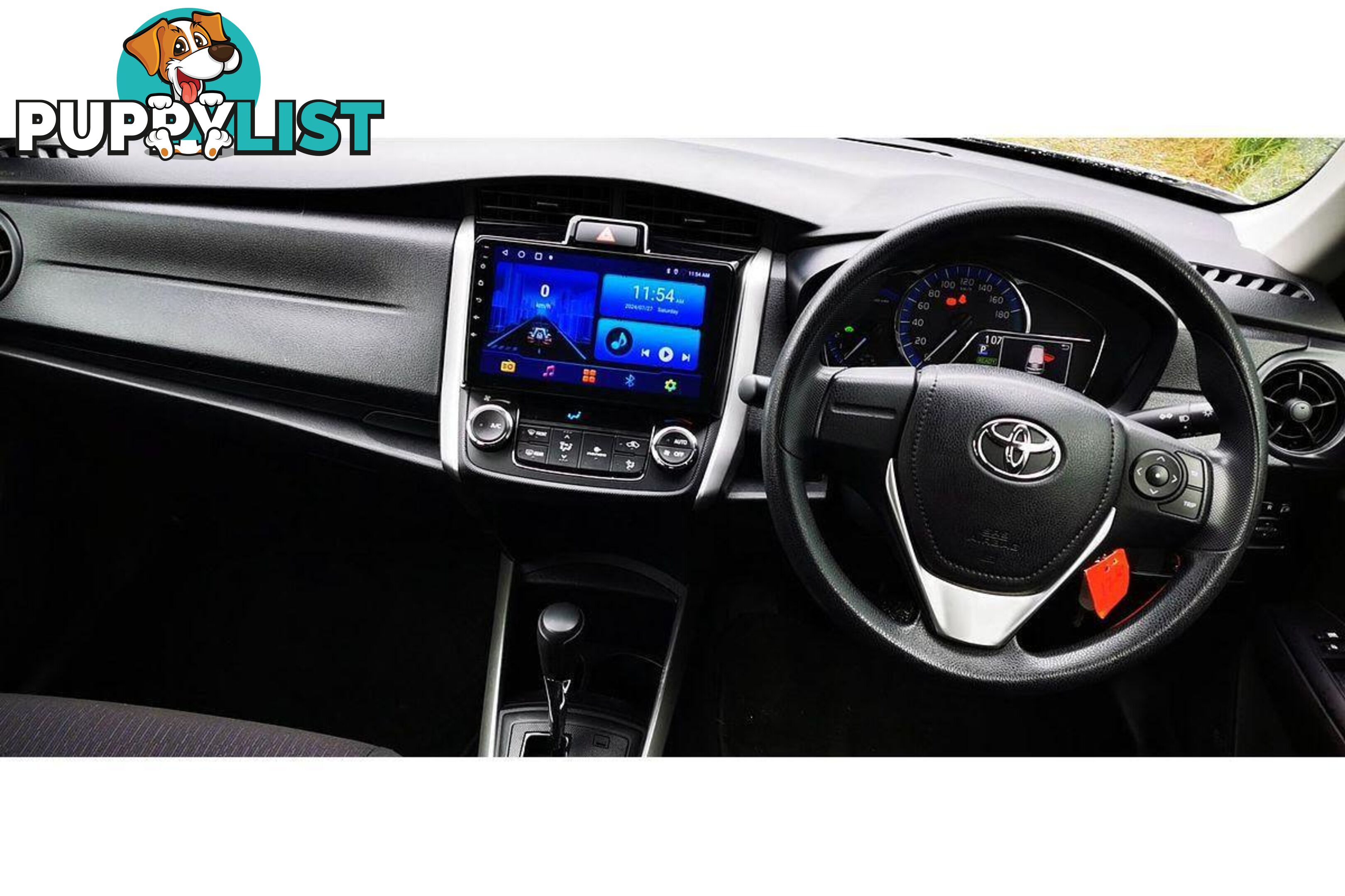 2018 TOYOTA COROLLA   WAGON