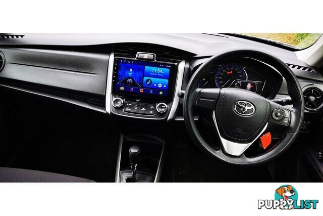 2018 TOYOTA COROLLA   WAGON