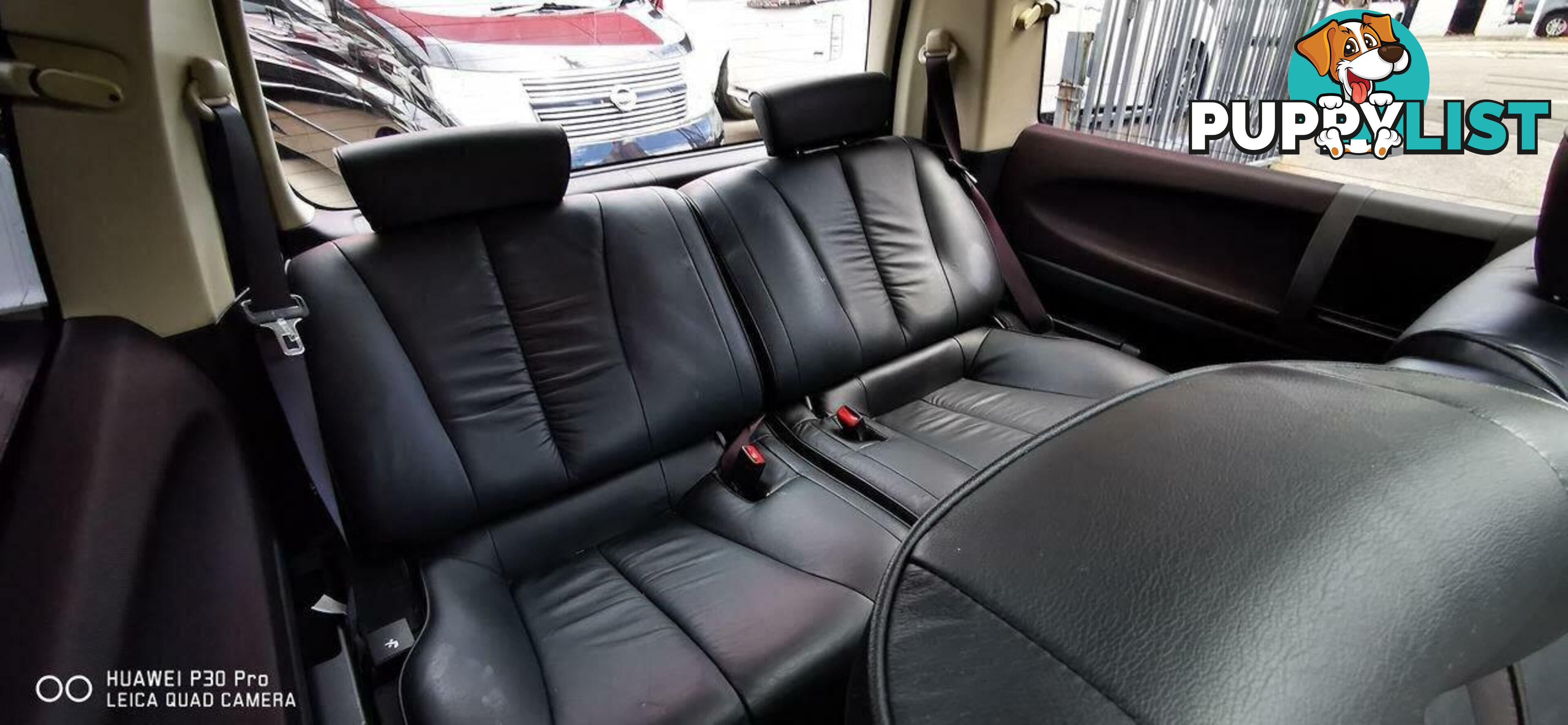 2010 NISSAN ELGRAND RIDER  -