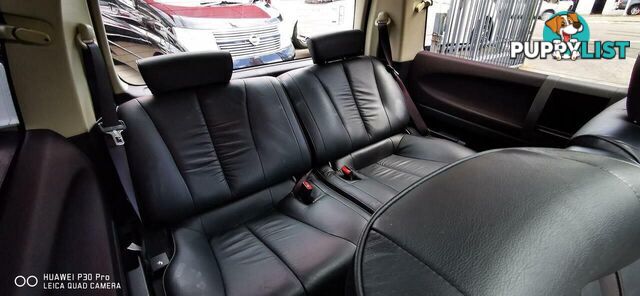 2010 NISSAN ELGRAND RIDER  -