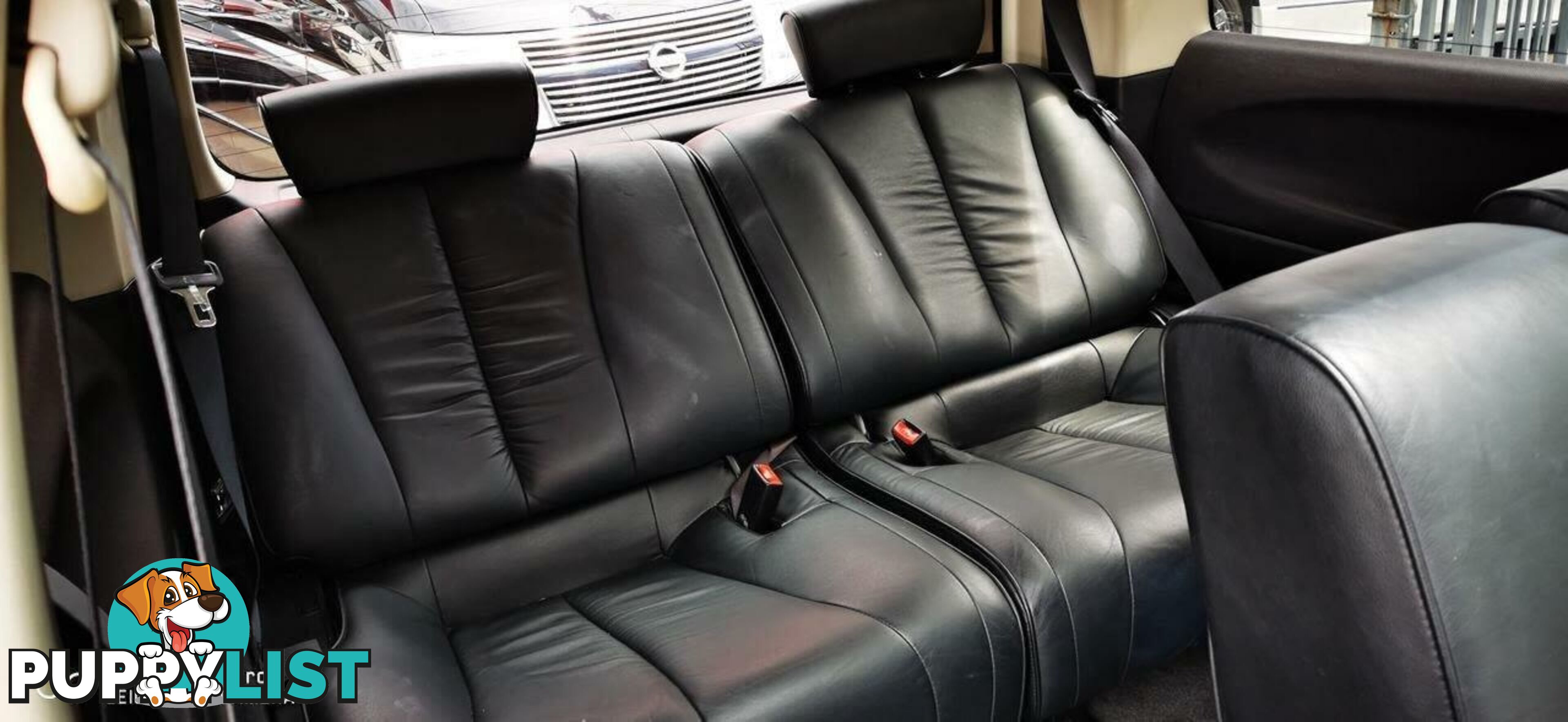 2010 NISSAN ELGRAND RIDER  -