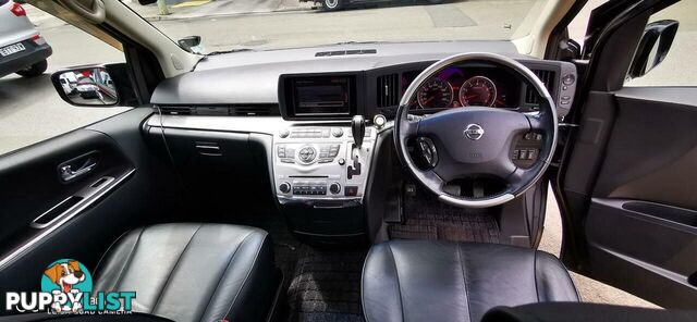 2010 NISSAN ELGRAND RIDER  -