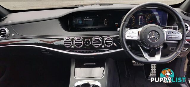 2020 MERCEDES-BENZ S450 4MATIC (HYBRID) W223 MY21 SEDAN