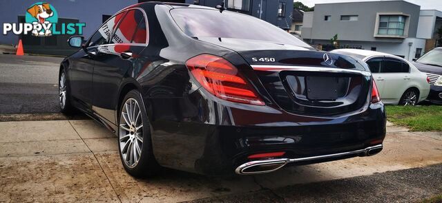 2020 MERCEDES-BENZ S450 4MATIC (HYBRID) W223 MY21 SEDAN