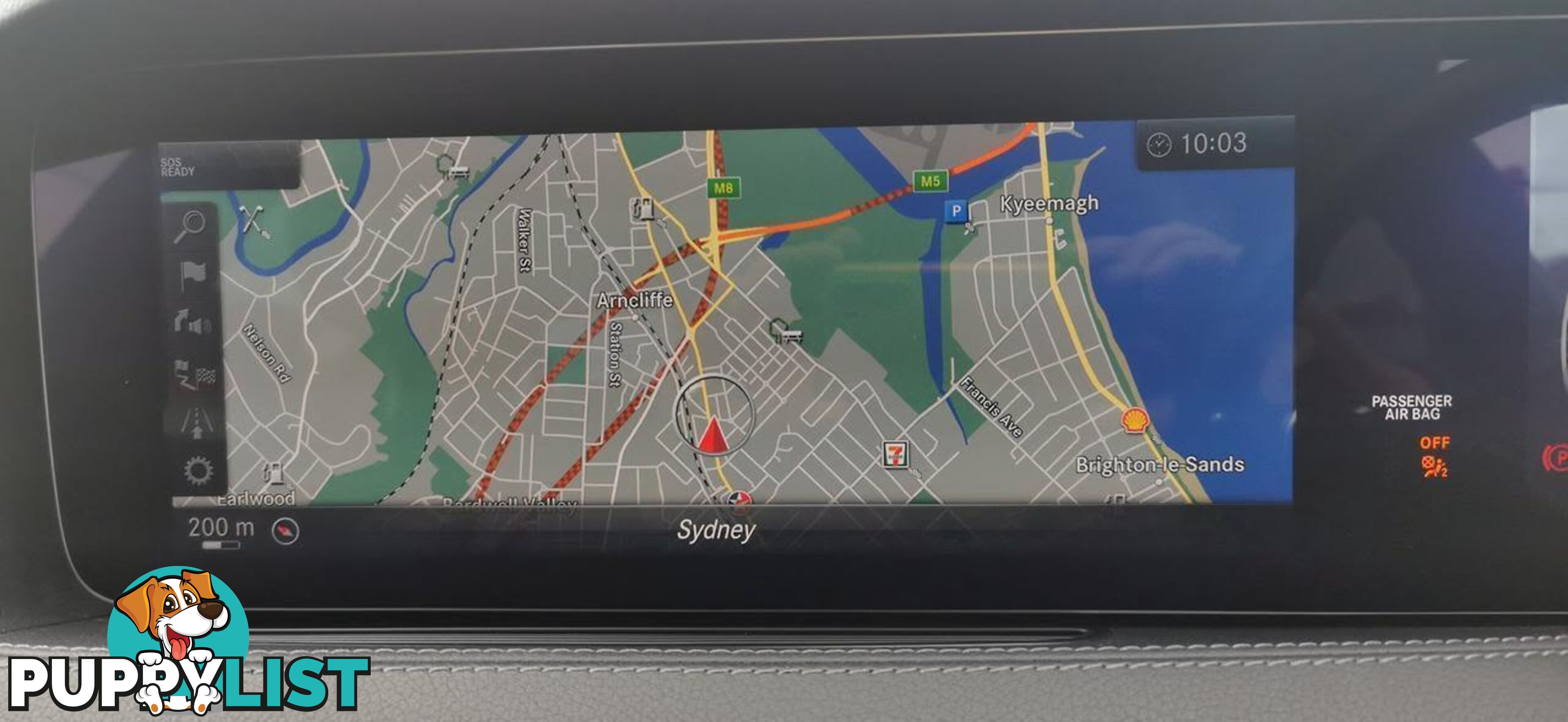 2020 MERCEDES-BENZ S450 4MATIC (HYBRID) W223 MY21 SEDAN