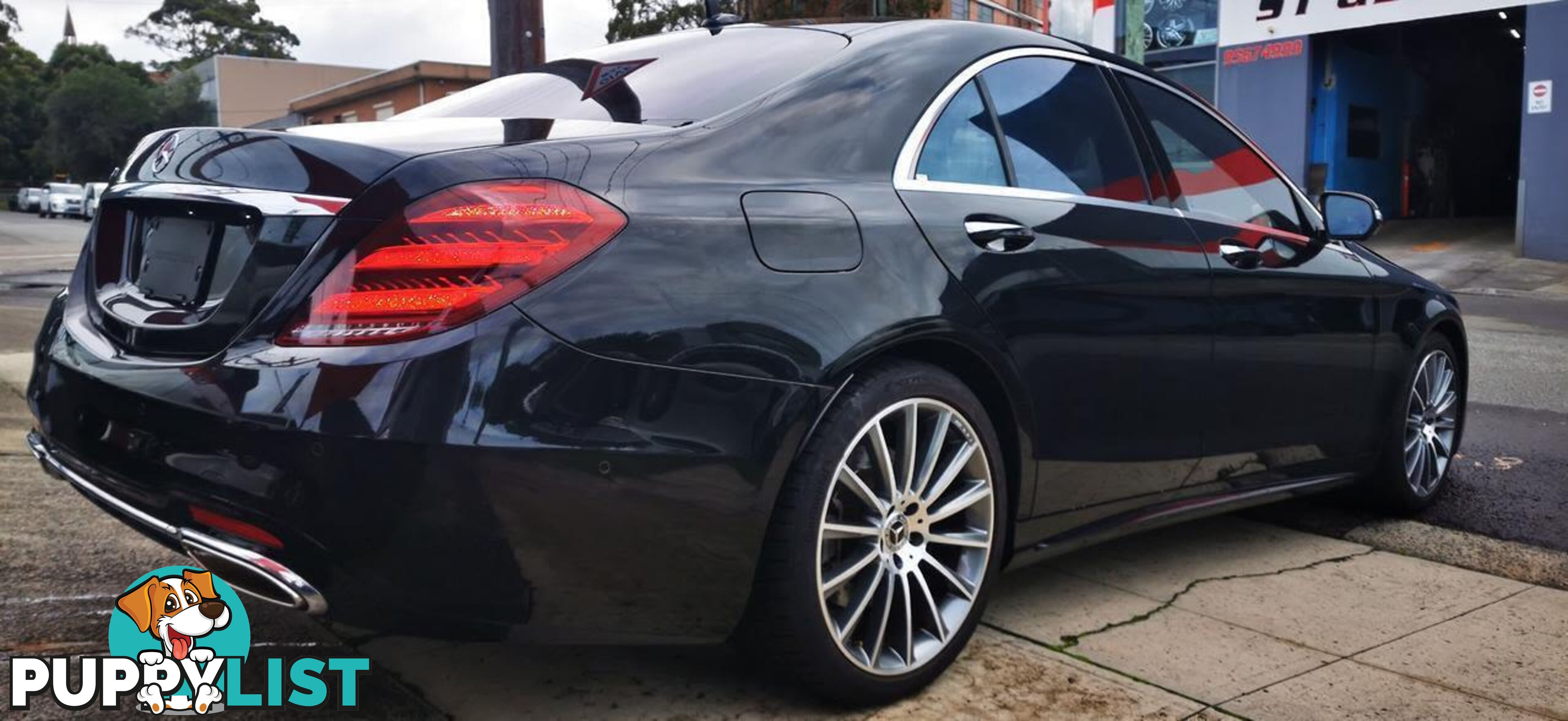 2020 MERCEDES-BENZ S450 4MATIC (HYBRID) W223 MY21 SEDAN