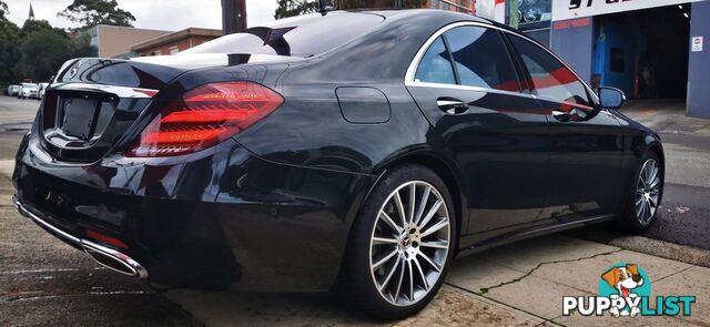 2020 MERCEDES-BENZ S450 4MATIC (HYBRID) W223 MY21 SEDAN
