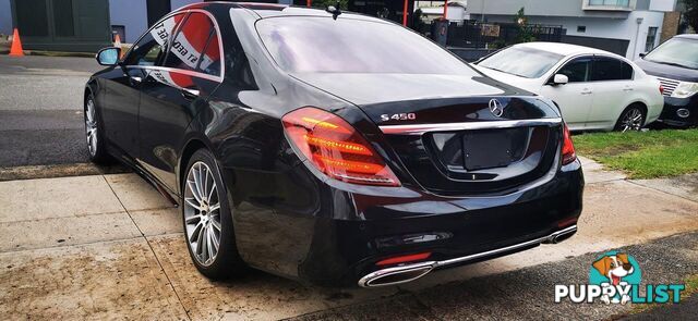 2020 MERCEDES-BENZ S450 4MATIC (HYBRID) W223 MY21 SEDAN