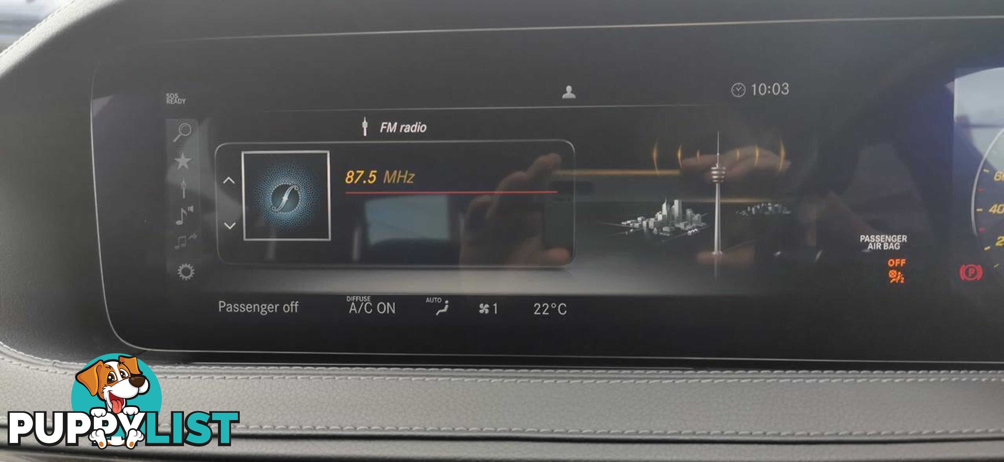 2020 MERCEDES-BENZ S450 4MATIC (HYBRID) W223 MY21 SEDAN