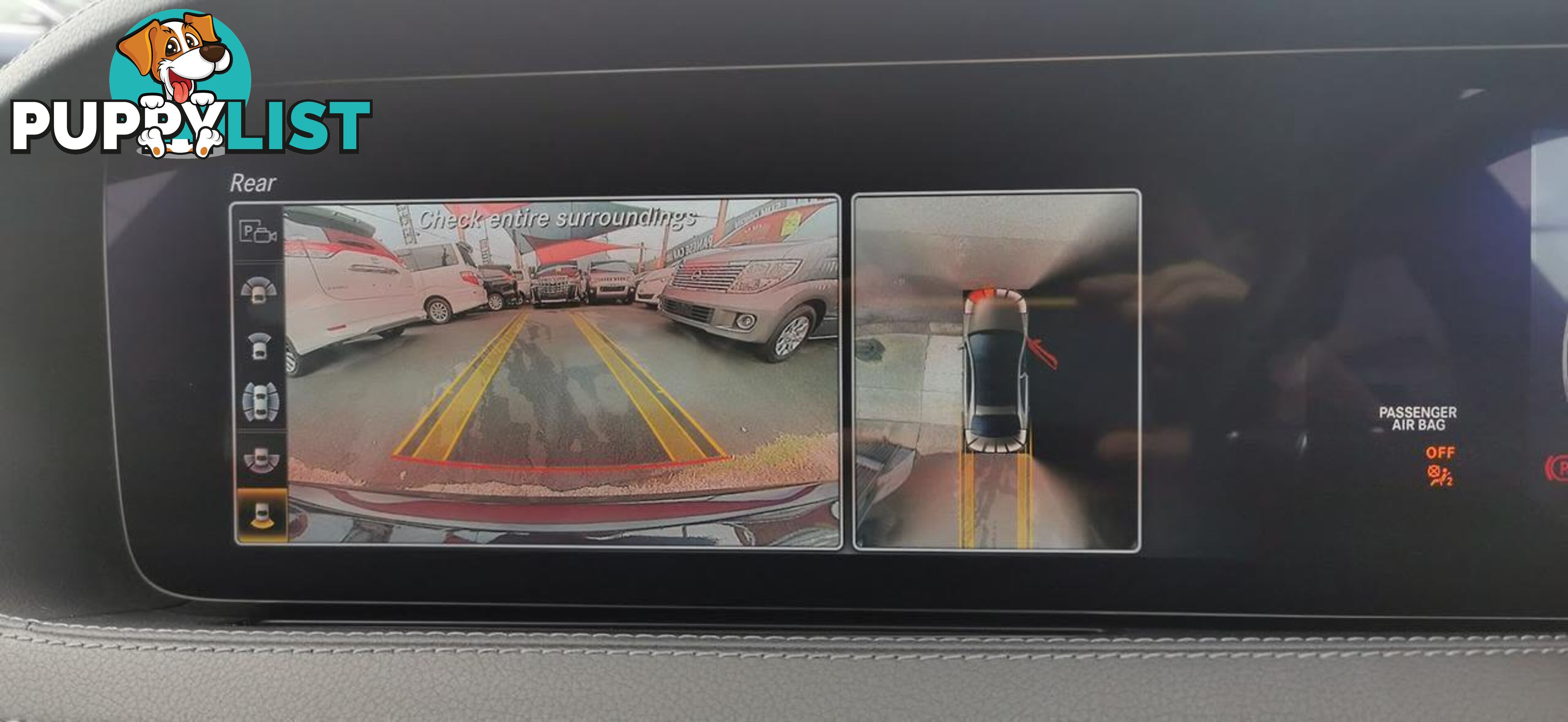2020 MERCEDES-BENZ S450 4MATIC (HYBRID) W223 MY21 SEDAN