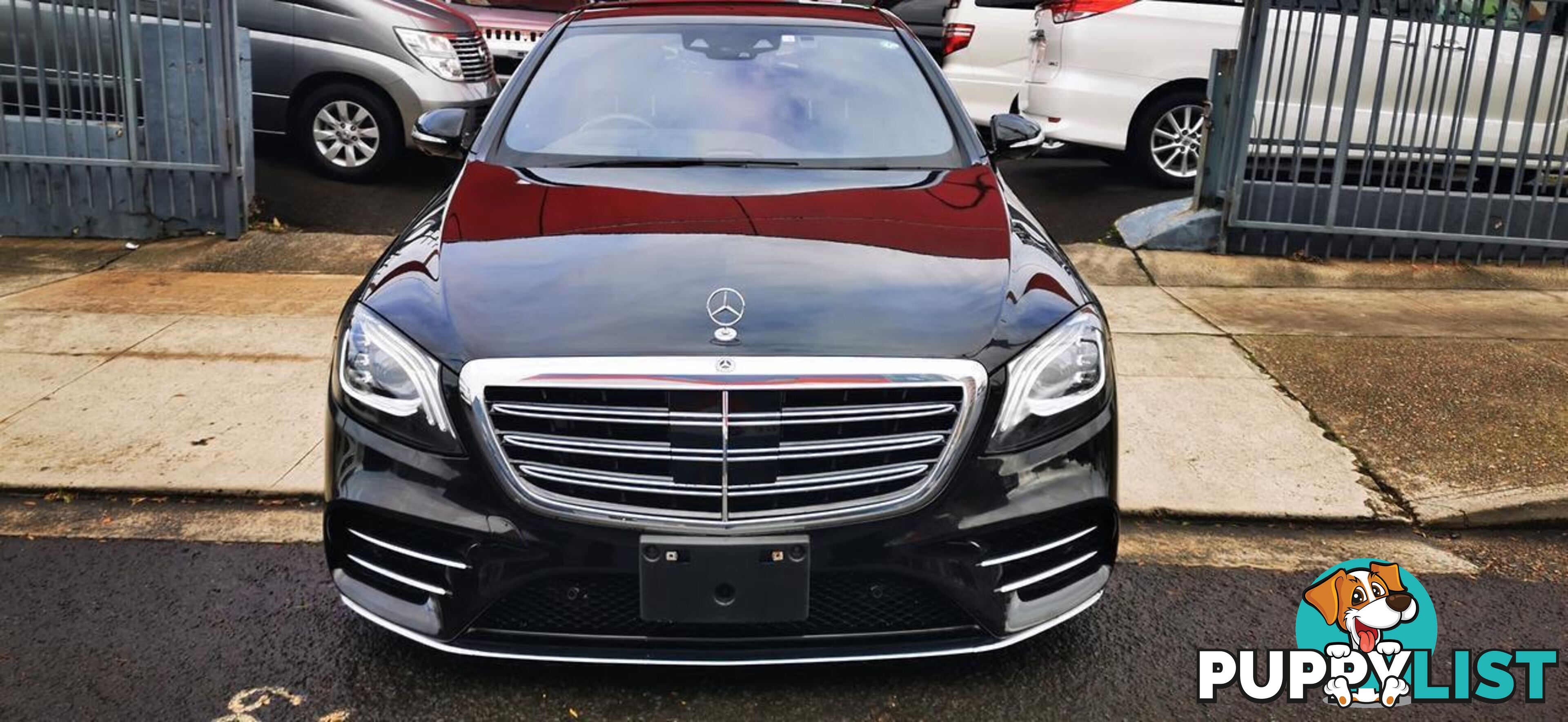 2020 MERCEDES-BENZ S450 4MATIC (HYBRID) W223 MY21 SEDAN