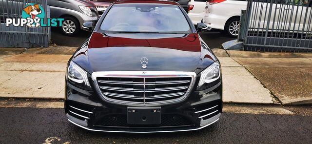 2020 MERCEDES-BENZ S450 4MATIC (HYBRID) W223 MY21 SEDAN