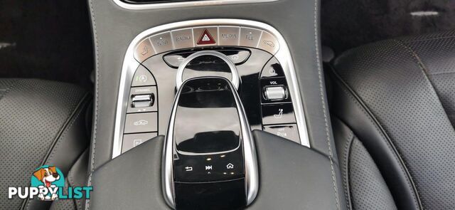 2020 MERCEDES-BENZ S450 4MATIC (HYBRID) W223 MY21 SEDAN