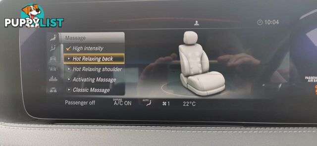 2020 MERCEDES-BENZ S450 4MATIC (HYBRID) W223 MY21 SEDAN