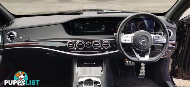 2020 MERCEDES-BENZ S450 4MATIC (HYBRID) W223 MY21 SEDAN