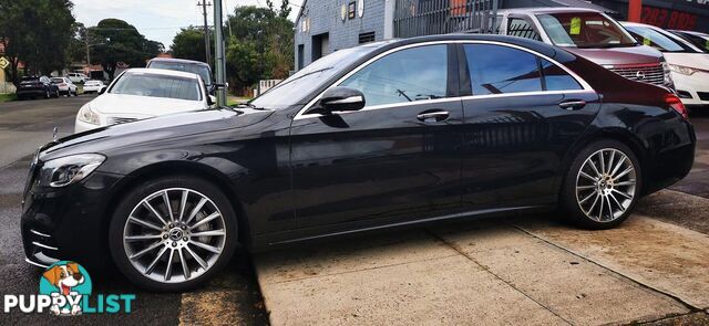2020 MERCEDES-BENZ S450 4MATIC (HYBRID) W223 MY21 SEDAN
