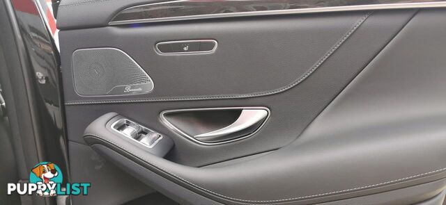 2020 MERCEDES-BENZ S450 4MATIC (HYBRID) W223 MY21 SEDAN