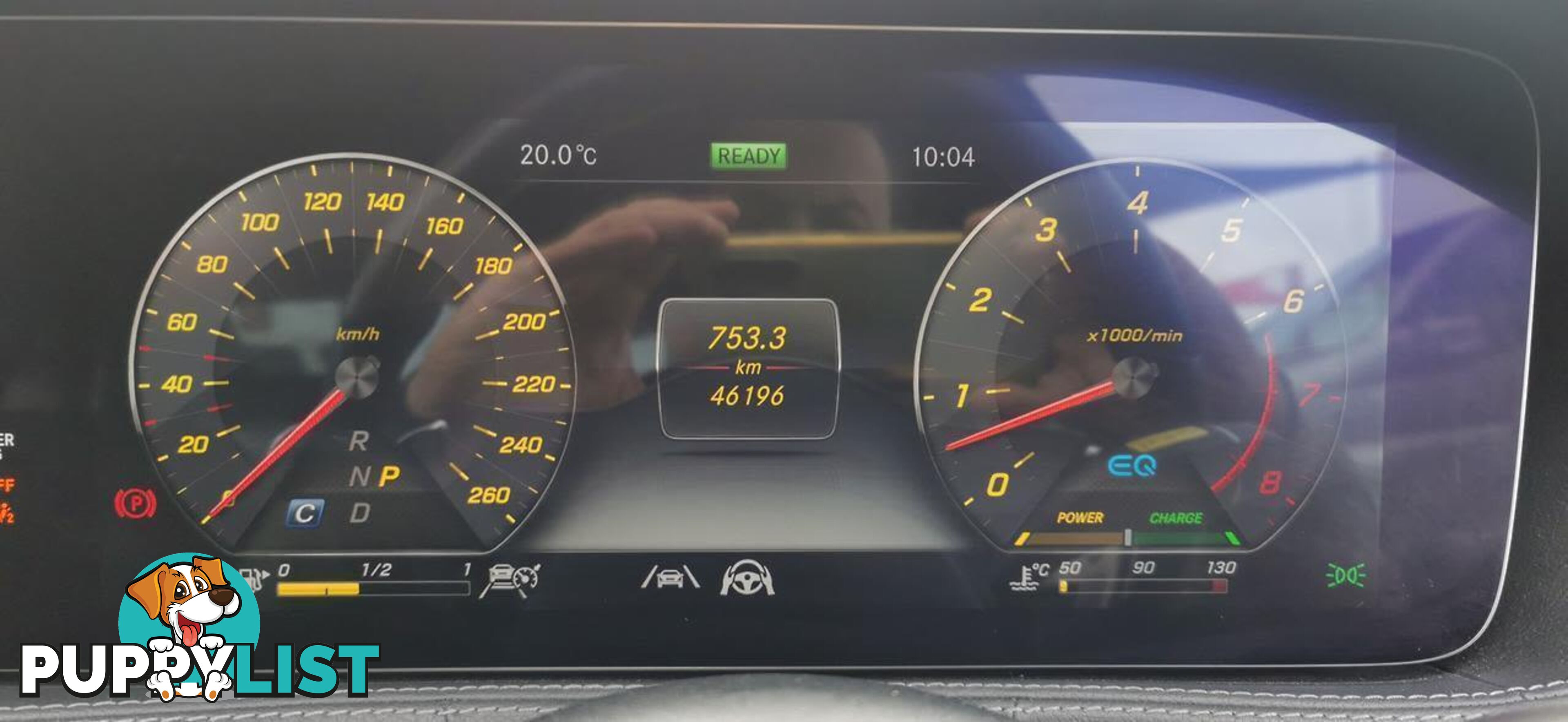 2020 MERCEDES-BENZ S450 4MATIC (HYBRID) W223 MY21 SEDAN