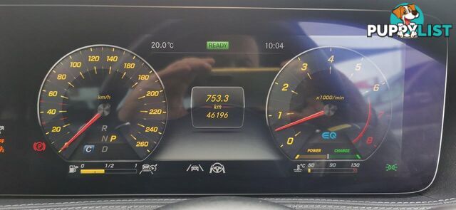 2020 MERCEDES-BENZ S450 4MATIC (HYBRID) W223 MY21 SEDAN