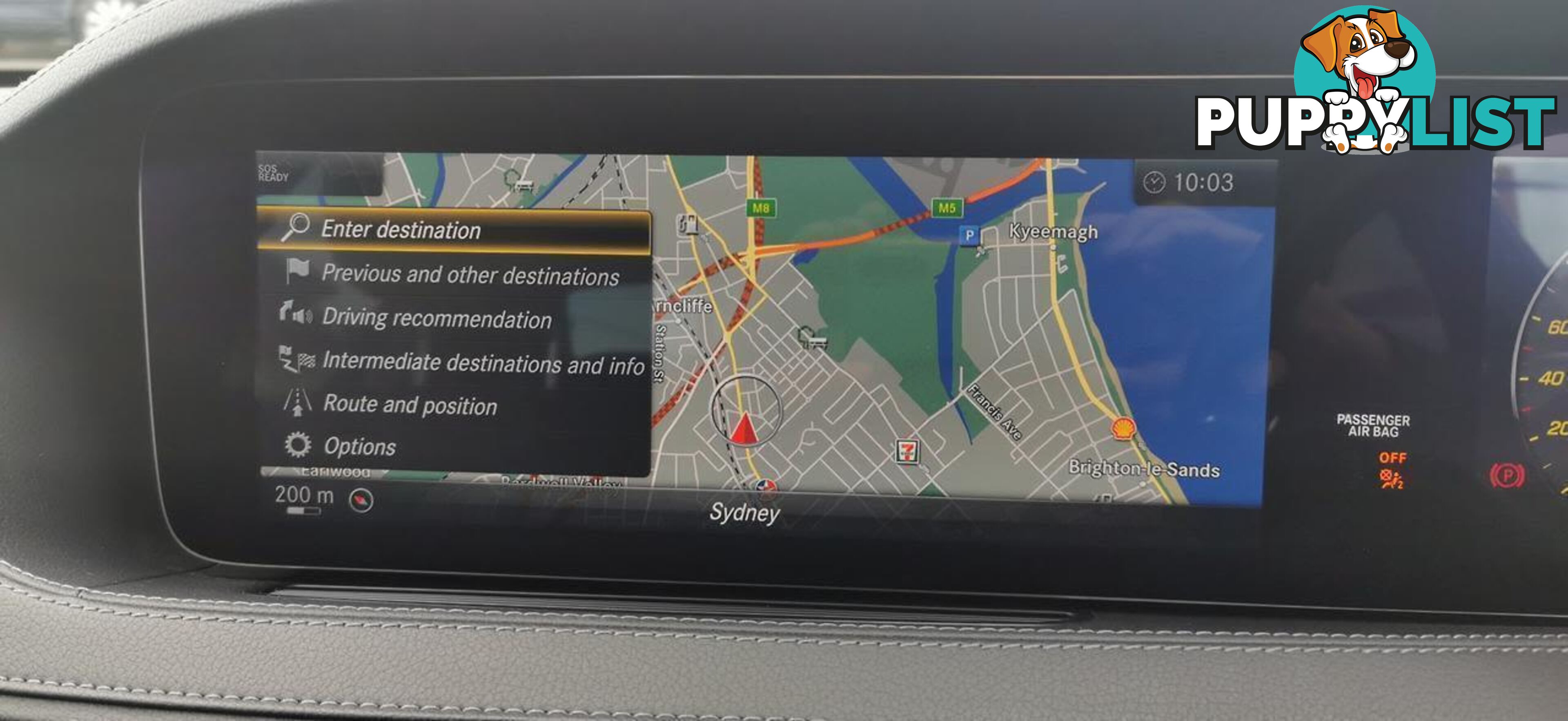 2020 MERCEDES-BENZ S450 4MATIC (HYBRID) W223 MY21 SEDAN