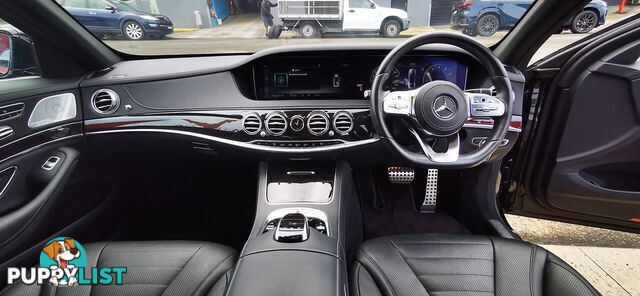 2020 MERCEDES-BENZ S450 4MATIC (HYBRID) W223 MY21 SEDAN