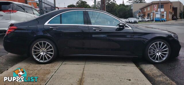 2020 MERCEDES-BENZ S450 4MATIC (HYBRID) W223 MY21 SEDAN