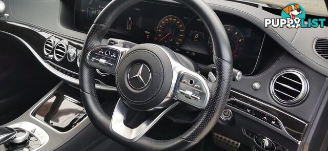 2020 MERCEDES-BENZ S450 4MATIC (HYBRID) W223 MY21 SEDAN