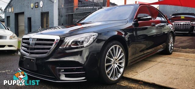 2020 MERCEDES-BENZ S450 4MATIC (HYBRID) W223 MY21 SEDAN