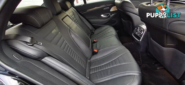 2020 MERCEDES-BENZ S450 4MATIC (HYBRID) W223 MY21 SEDAN