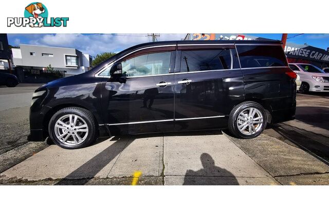 2010 NISSAN ELGRAND   OTHERCAR