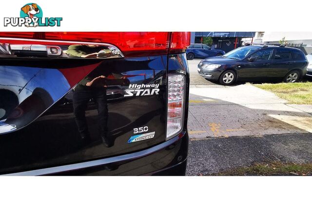 2010 NISSAN ELGRAND   OTHERCAR