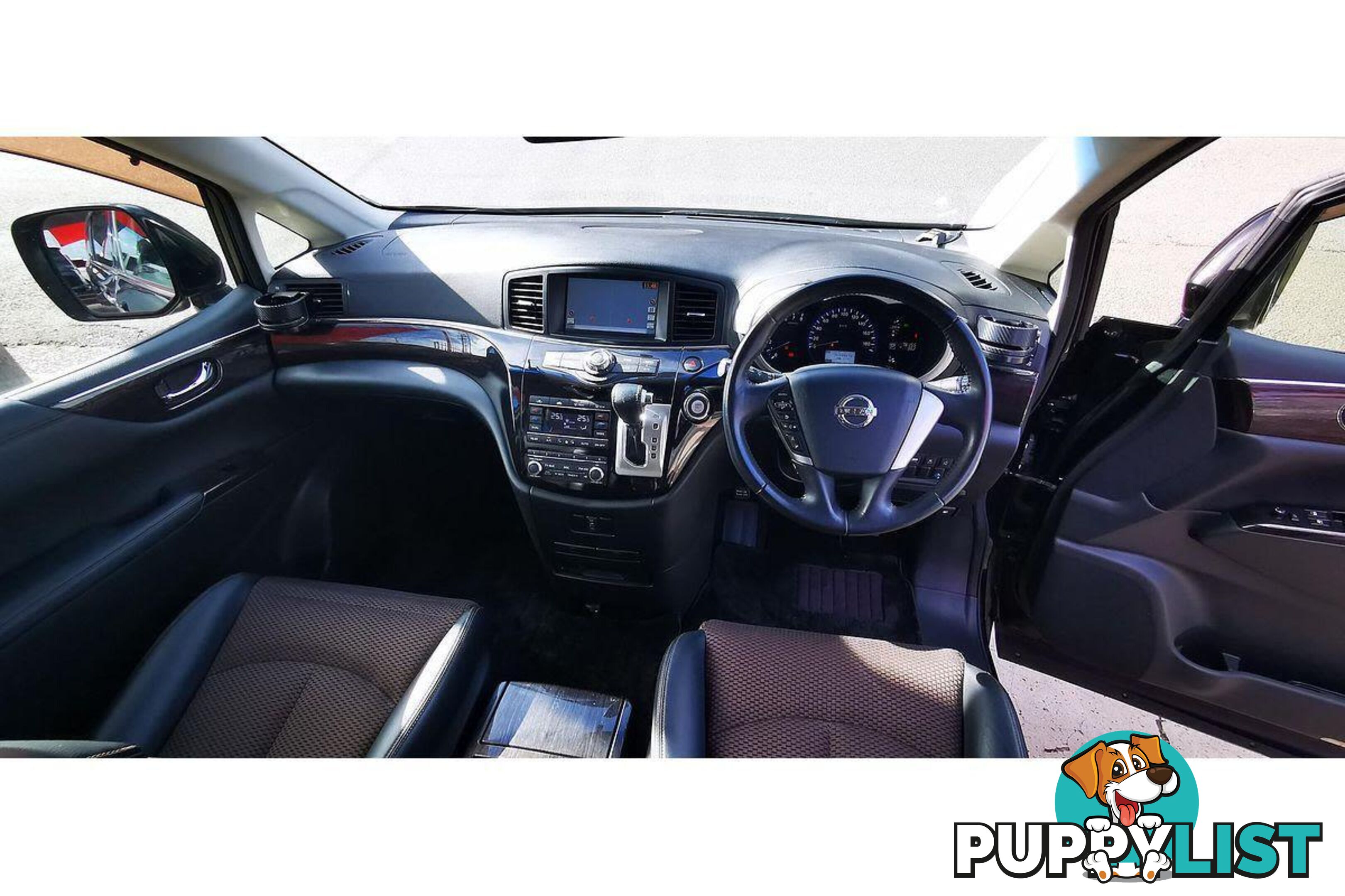 2010 NISSAN ELGRAND   OTHERCAR