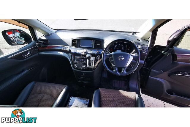 2010 NISSAN ELGRAND   OTHERCAR