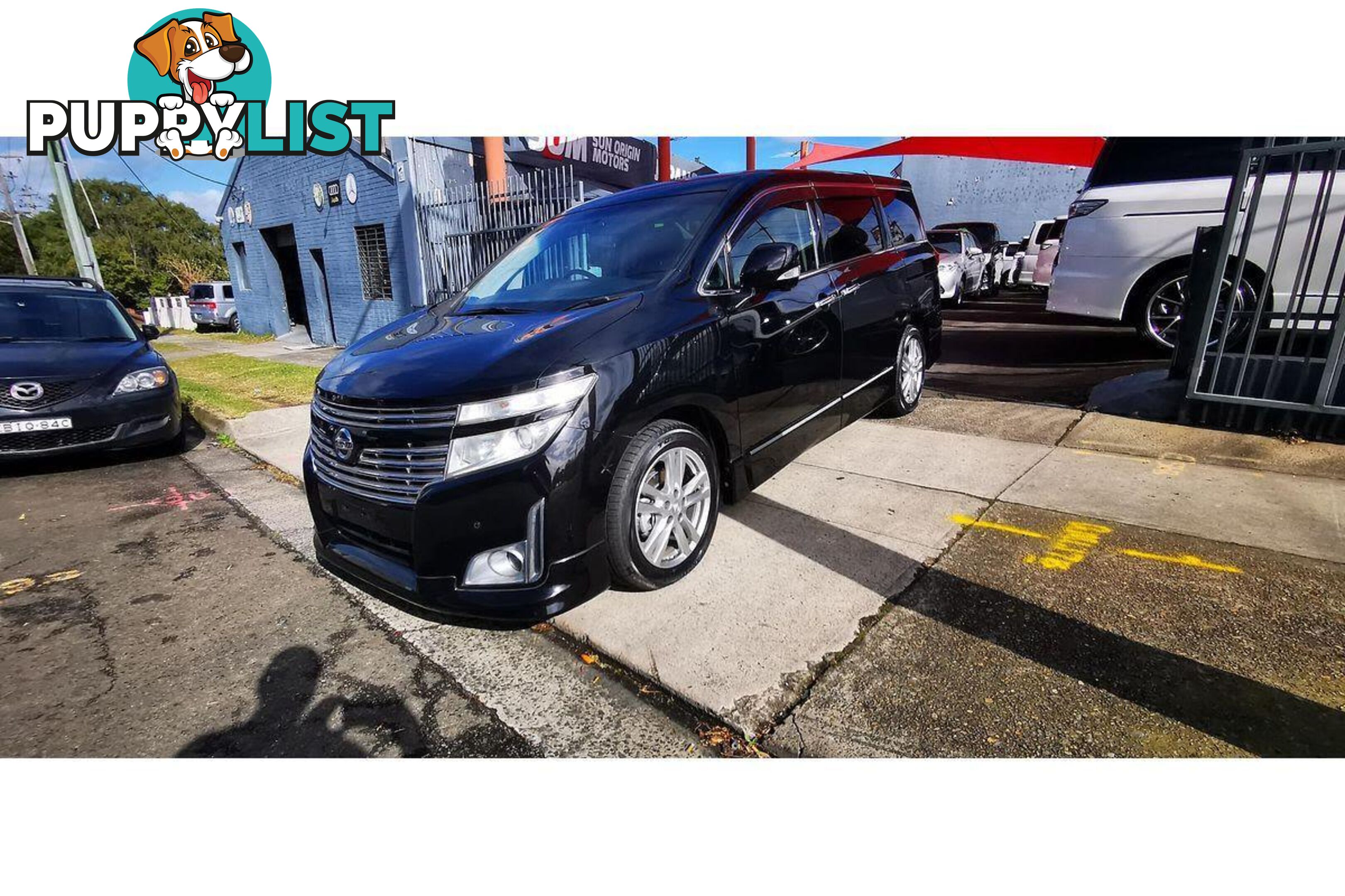 2010 NISSAN ELGRAND   OTHERCAR
