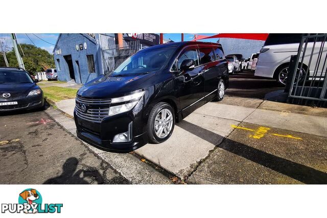 2010 NISSAN ELGRAND   OTHERCAR