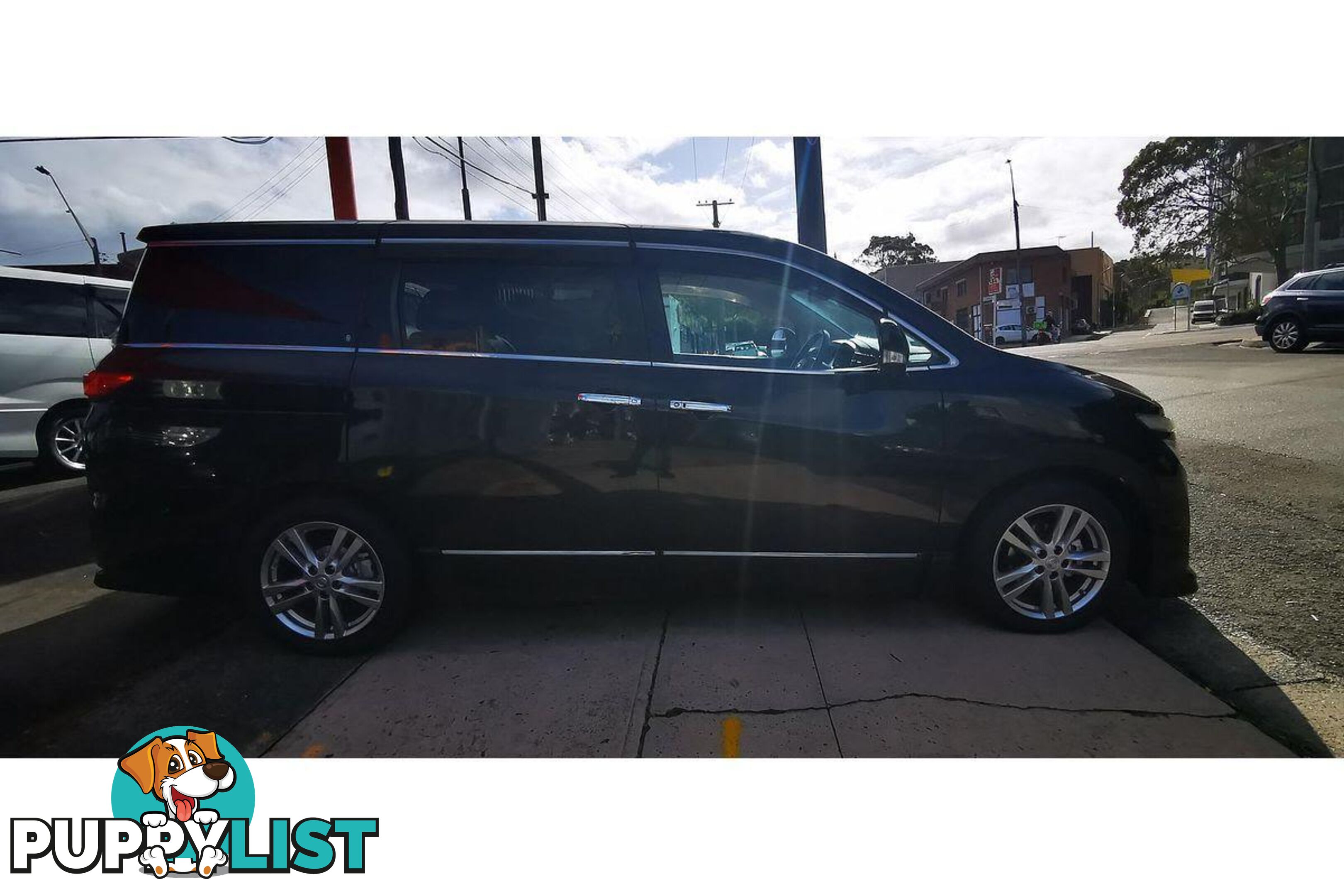 2010 NISSAN ELGRAND   OTHERCAR